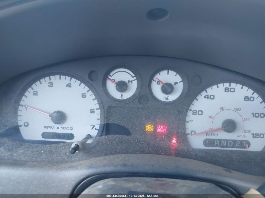 2005 Ford Ranger Edge/Stx/Xl/Xls/Xlt VIN: 1FTYR10U75PA34310 Lot: 43430464