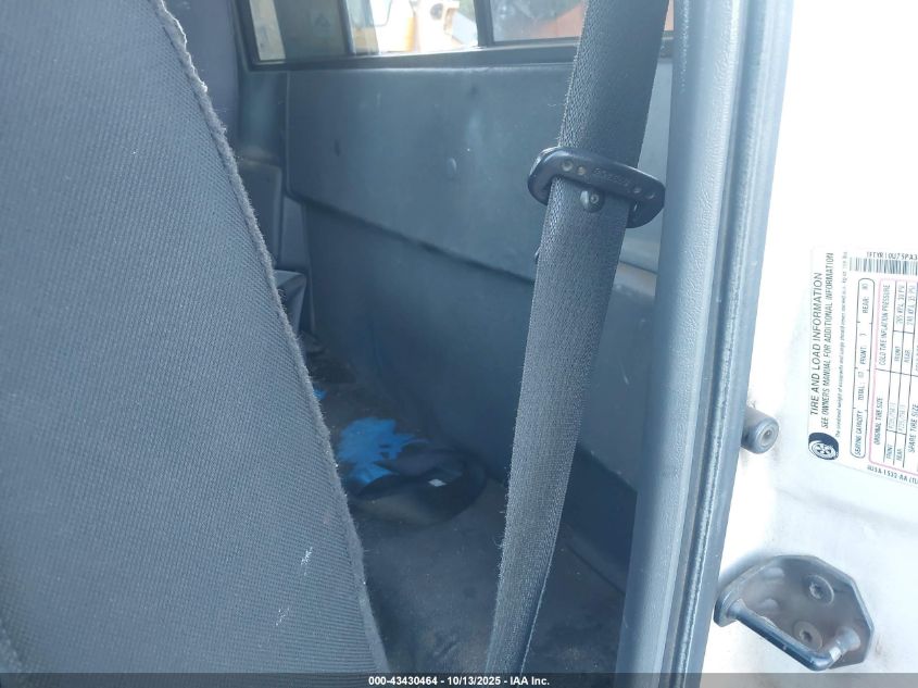 2005 Ford Ranger Edge/Stx/Xl/Xls/Xlt VIN: 1FTYR10U75PA34310 Lot: 43430464