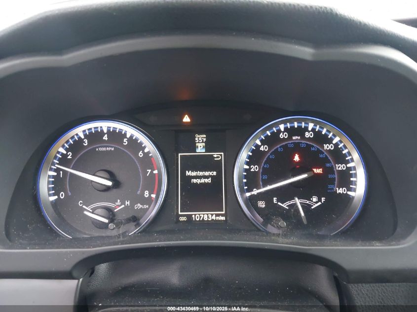 2015 Toyota Highlander Xle V6 VIN: 5TDJKRFH3FS213708 Lot: 43430469