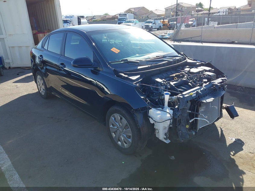 KIA RIO S