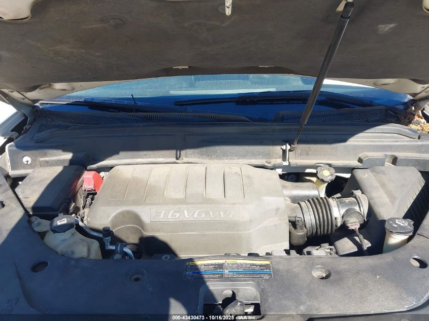 2008 GMC Acadia Slt-1 VIN: 1GKER23758J129510 Lot: 43430473