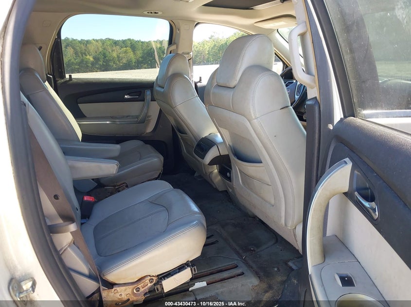 2008 GMC Acadia Slt-1 VIN: 1GKER23758J129510 Lot: 43430473