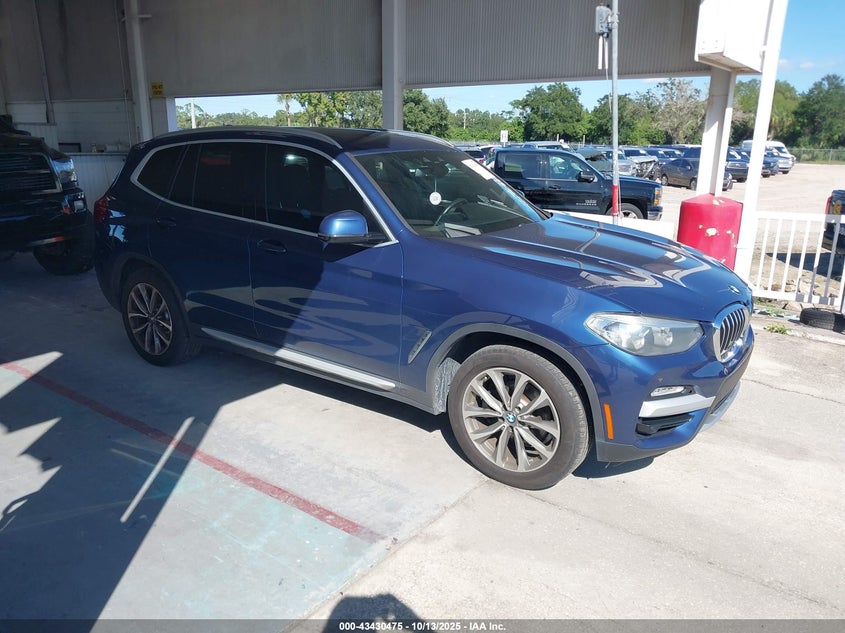 BMW X3 SDRIVE30I