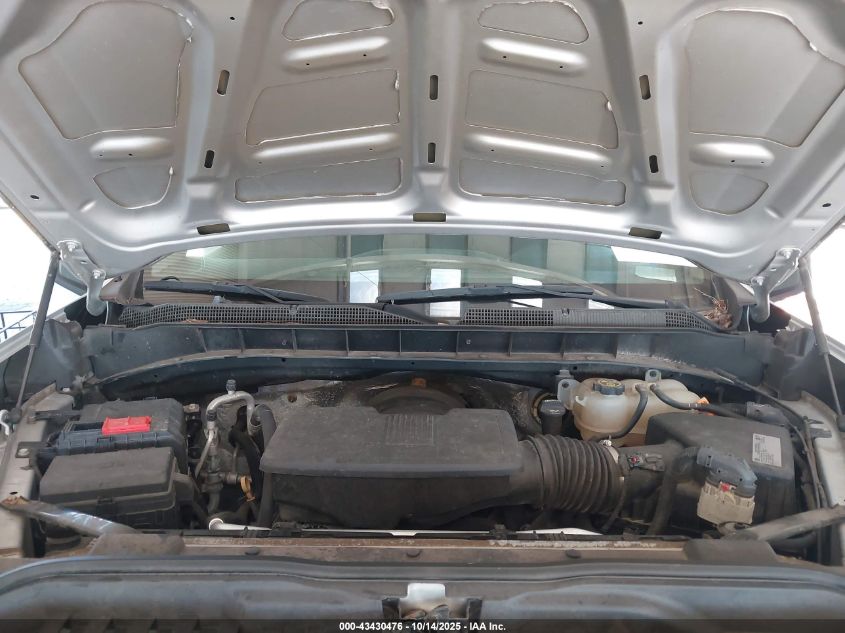 2020 Chevrolet Silverado 1500 4Wd Short Bed Custom Trail Boss/4Wd Standard Bed Custom Trail Boss VIN: 1GCPYCEF2LZ142341 Lot: 43430476