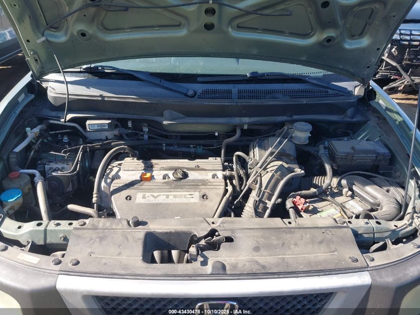 2003 Honda Element Ex VIN: 5J6YH18583L000908 Lot: 43430478