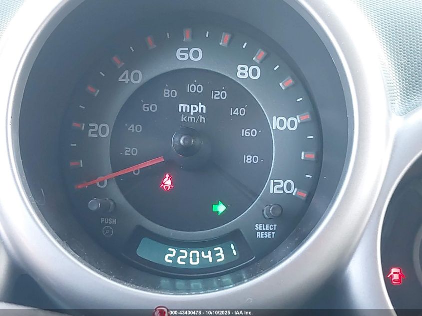 2003 Honda Element Ex VIN: 5J6YH18583L000908 Lot: 43430478