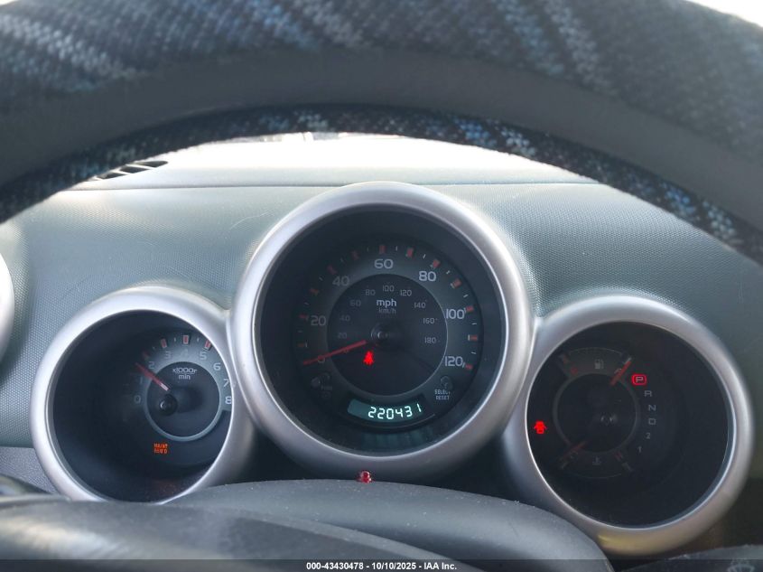 2003 Honda Element Ex VIN: 5J6YH18583L000908 Lot: 43430478