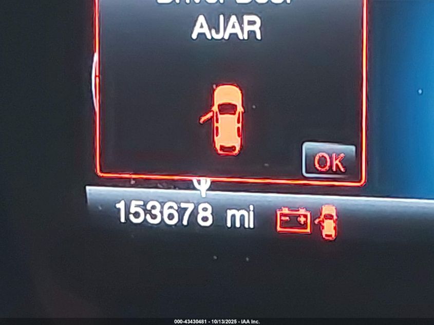 2014 Ford Explorer Xlt VIN: 1FM5K7D80EGB40892 Lot: 43430481