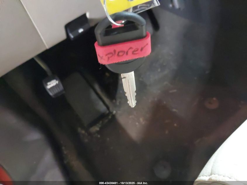 2014 Ford Explorer Xlt VIN: 1FM5K7D80EGB40892 Lot: 43430481