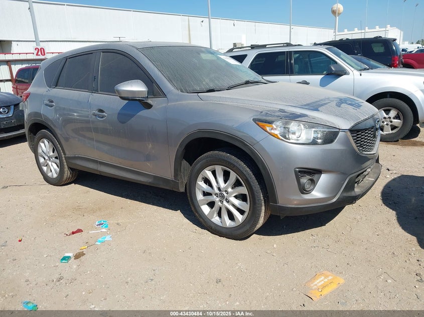 MAZDA CX-5 GRAND TOURING