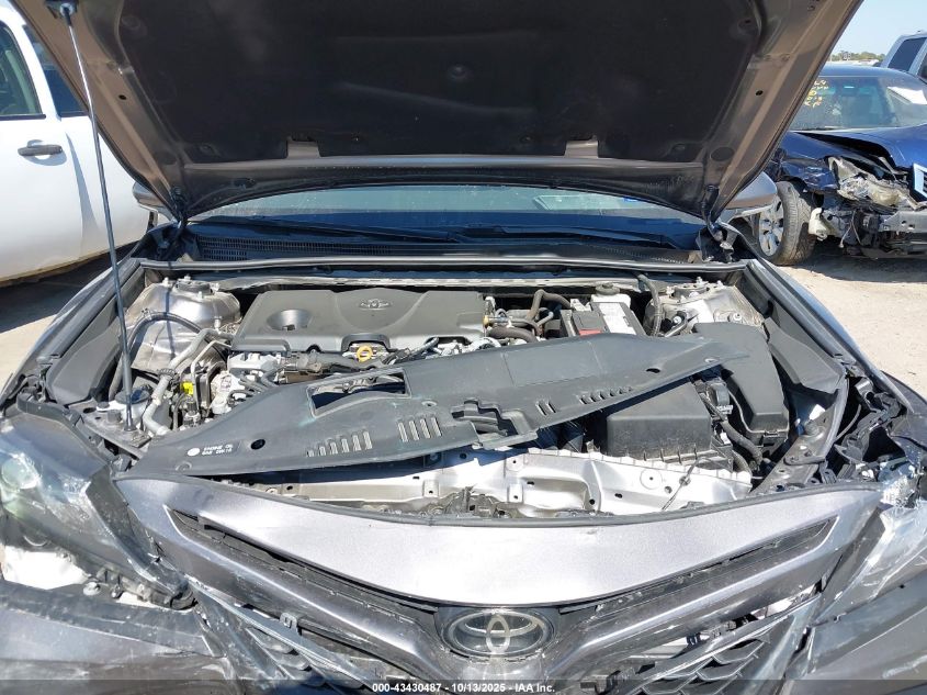 2022 Toyota Camry Se VIN: 4T1T11AK9NU672991 Lot: 43430487