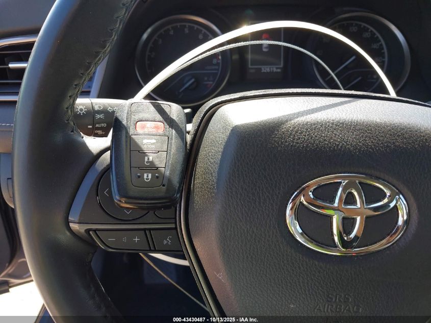 2022 Toyota Camry Se VIN: 4T1T11AK9NU672991 Lot: 43430487