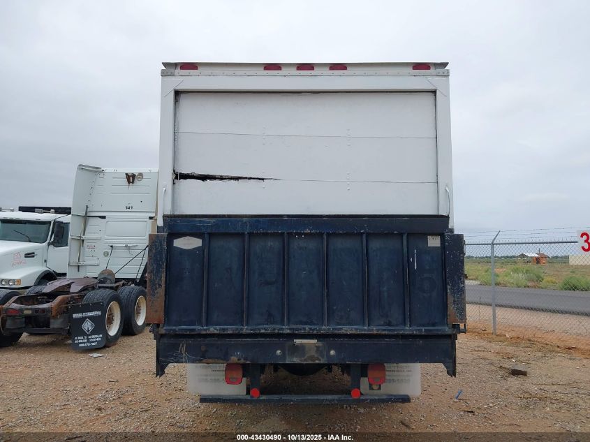 2006 Ford Lcf 645A VIN: 3FRLL45Z76V359318 Lot: 43430490