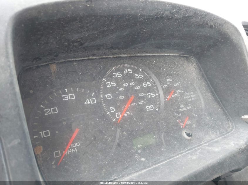 2006 Ford Lcf 645A VIN: 3FRLL45Z76V359318 Lot: 43430490