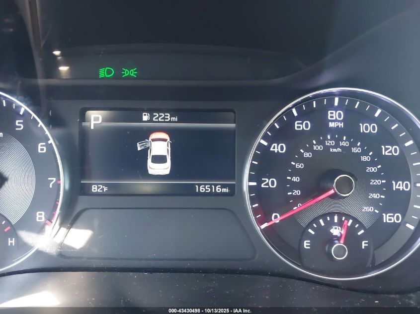 2024 Kia Forte Lxs VIN: 3KPF24AD7RE756491 Lot: 43430498