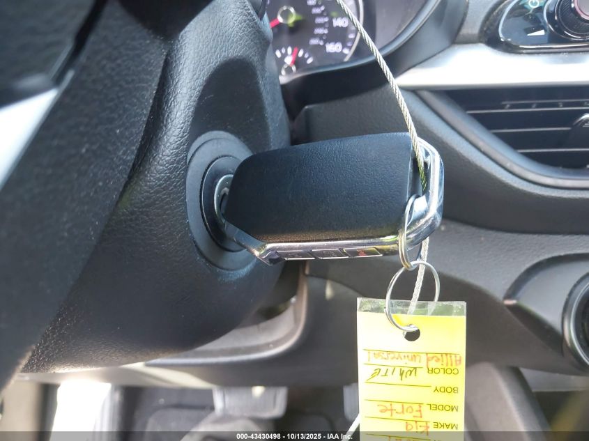 2024 Kia Forte Lxs VIN: 3KPF24AD7RE756491 Lot: 43430498