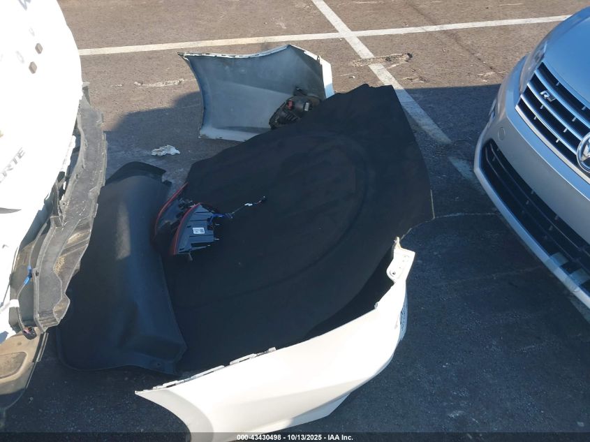 2024 Kia Forte Lxs VIN: 3KPF24AD7RE756491 Lot: 43430498