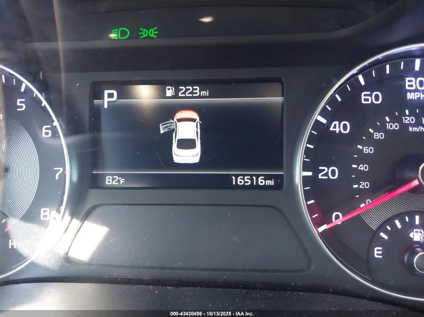 2024 Kia Forte Lxs VIN: 3KPF24AD7RE756491 Lot: 43430498