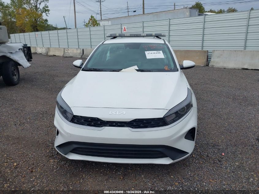 2024 Kia Forte Lxs VIN: 3KPF24AD7RE756491 Lot: 43430498