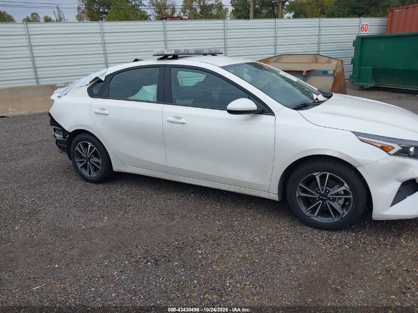 2024 Kia Forte Lxs VIN: 3KPF24AD7RE756491 Lot: 43430498