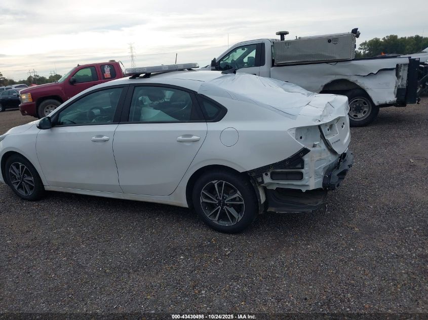 2024 Kia Forte Lxs VIN: 3KPF24AD7RE756491 Lot: 43430498