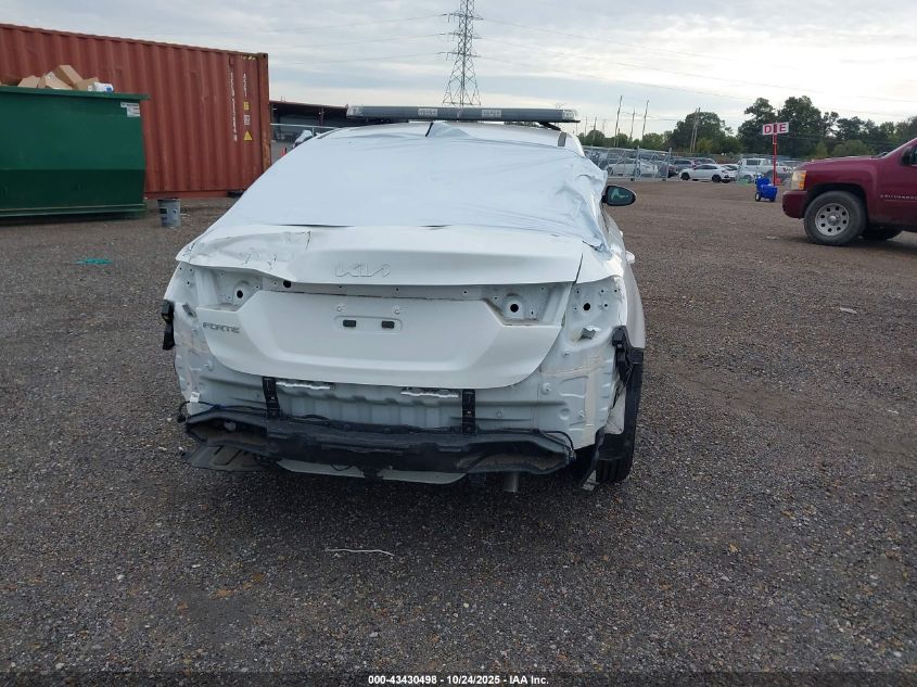 2024 Kia Forte Lxs VIN: 3KPF24AD7RE756491 Lot: 43430498