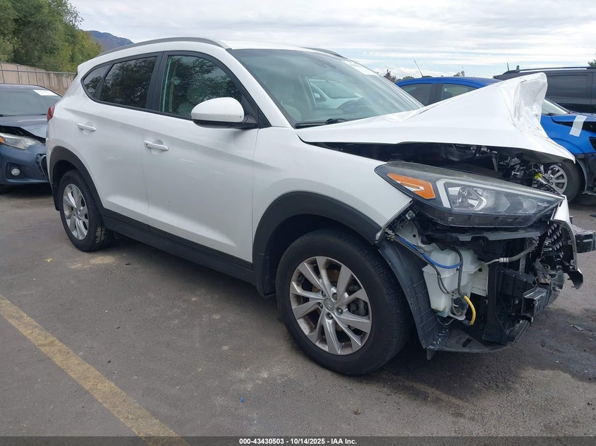 HYUNDAI TUCSON VALUE