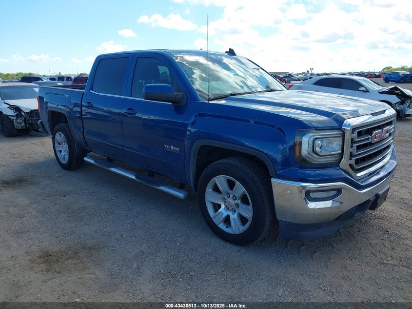 GMC SIERRA 1500 SLE