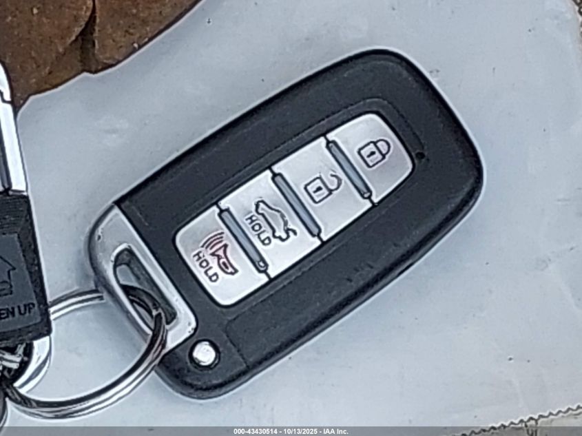 2011 Hyundai Sonata Se VIN: 5NPEC4AC8BH119904 Lot: 43430514