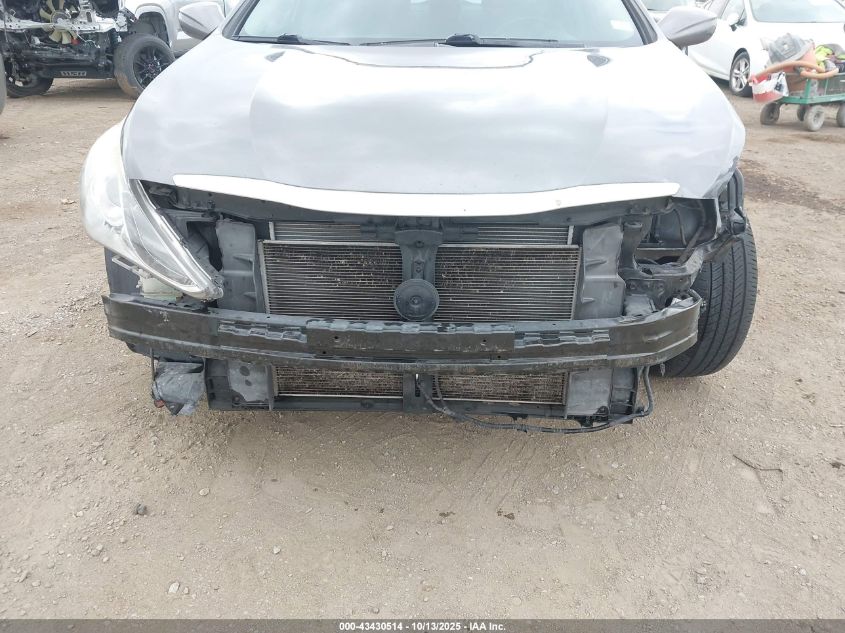 2011 Hyundai Sonata Se VIN: 5NPEC4AC8BH119904 Lot: 43430514