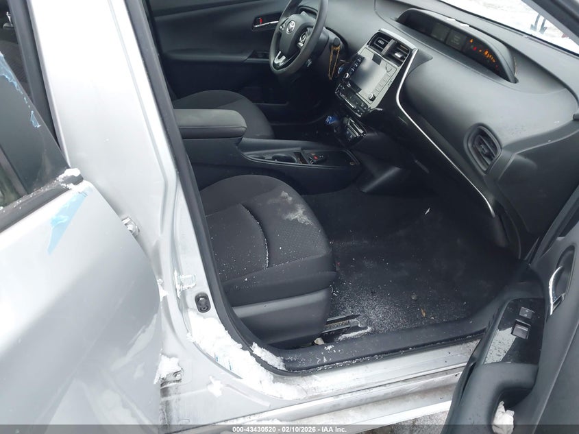 2022 Toyota Prius Le Awd-E