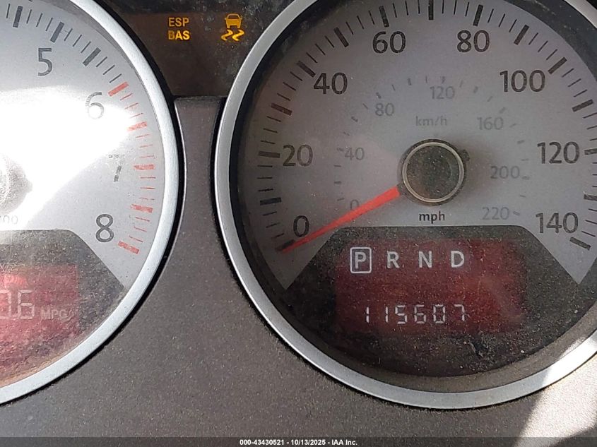 2010 Volkswagen Routan Se VIN: 2V4RW3D1XAR272482 Lot: 43430521