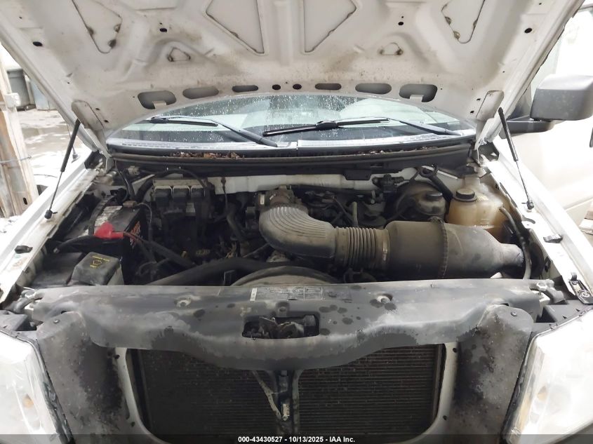 2005 Ford F-150 Stx/Xl/Xlt VIN: 1FTRF14W65NA94776 Lot: 43430527