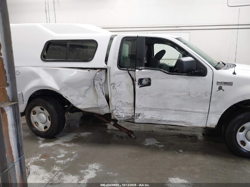 2005 Ford F-150 Stx/Xl/Xlt VIN: 1FTRF14W65NA94776 Lot: 43430527