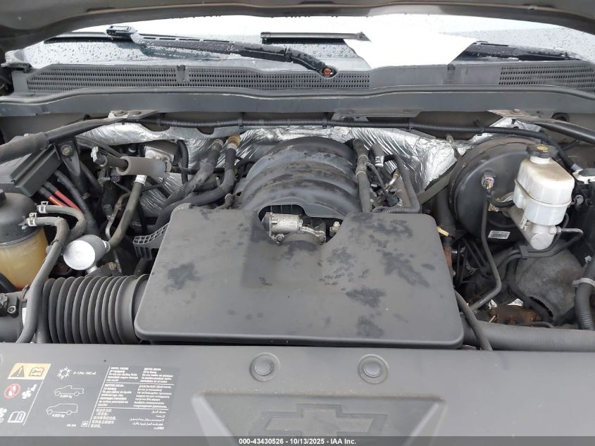 2015 Chevrolet Silverado 1500 Wt VIN: 1GCVKPEH7FZ206556 Lot: 43430526