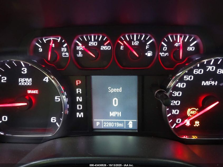 2015 Chevrolet Silverado 1500 Wt VIN: 1GCVKPEH7FZ206556 Lot: 43430526