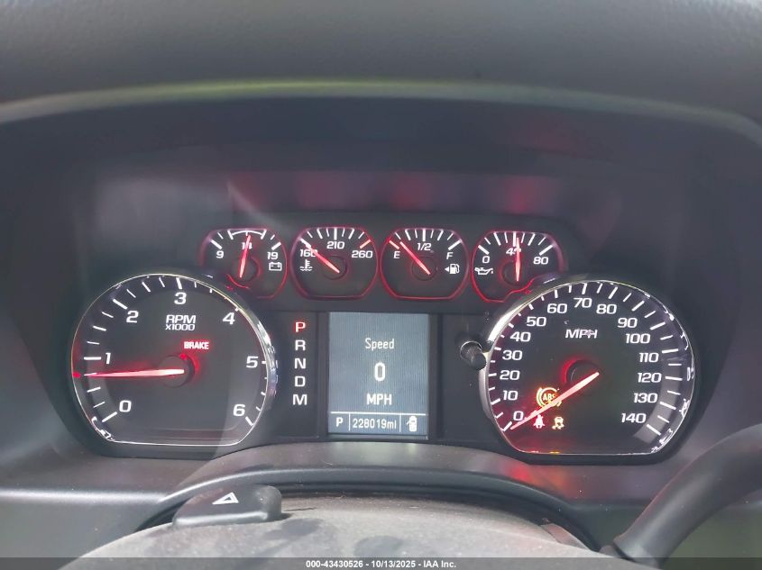 2015 Chevrolet Silverado 1500 Wt VIN: 1GCVKPEH7FZ206556 Lot: 43430526