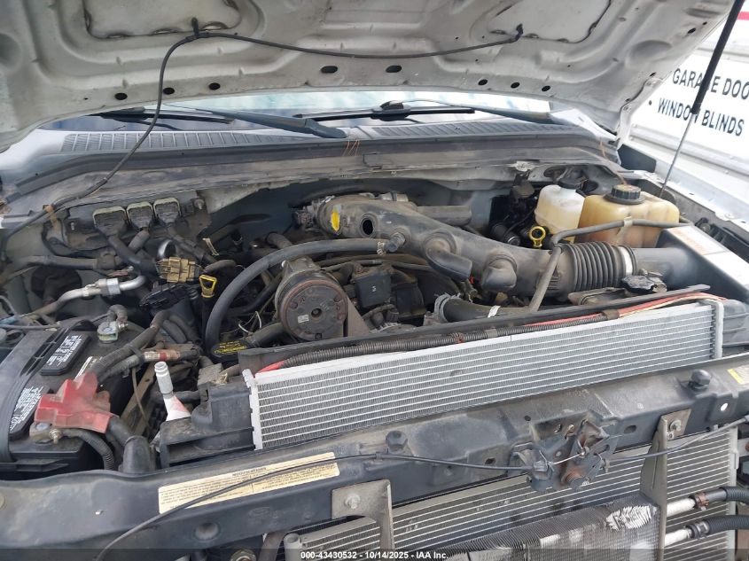 2009 Ford F-450 Chassis Xl/Xlt VIN: 1FDAF46Y69EB26575 Lot: 43430532