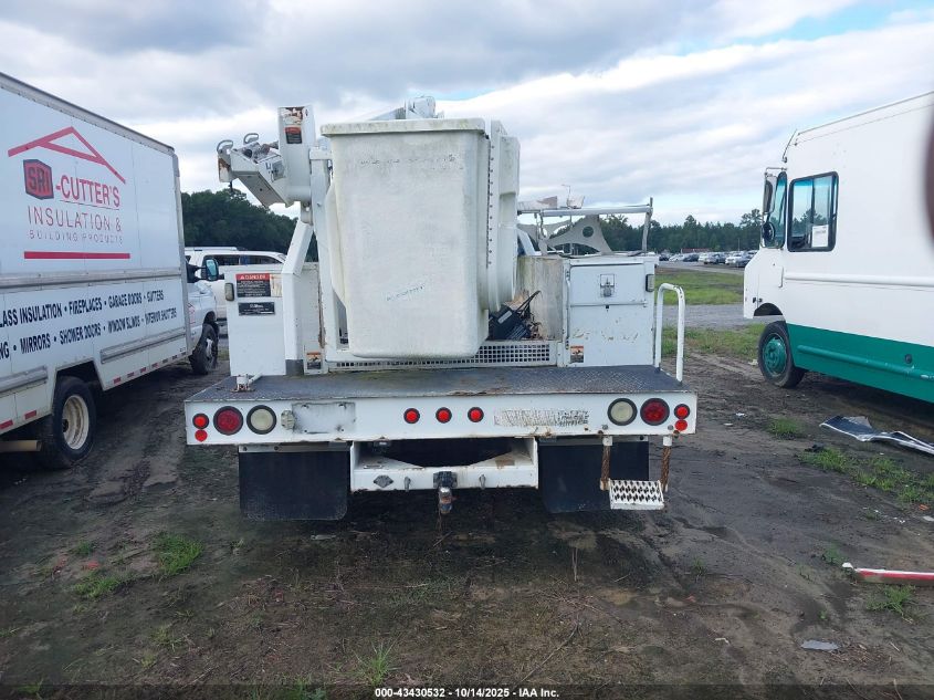 2009 Ford F-450 Chassis Xl/Xlt VIN: 1FDAF46Y69EB26575 Lot: 43430532