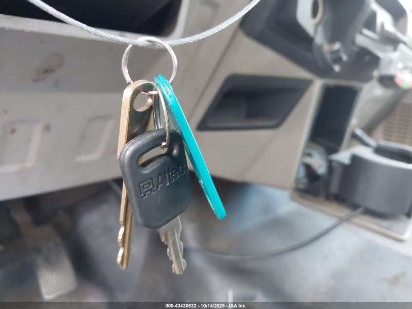 2009 Ford F-450 Chassis Xl/Xlt VIN: 1FDAF46Y69EB26575 Lot: 43430532