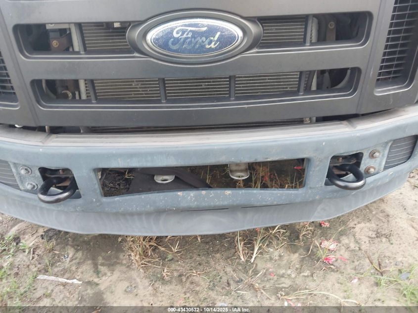 2009 Ford F-450 Chassis Xl/Xlt VIN: 1FDAF46Y69EB26575 Lot: 43430532