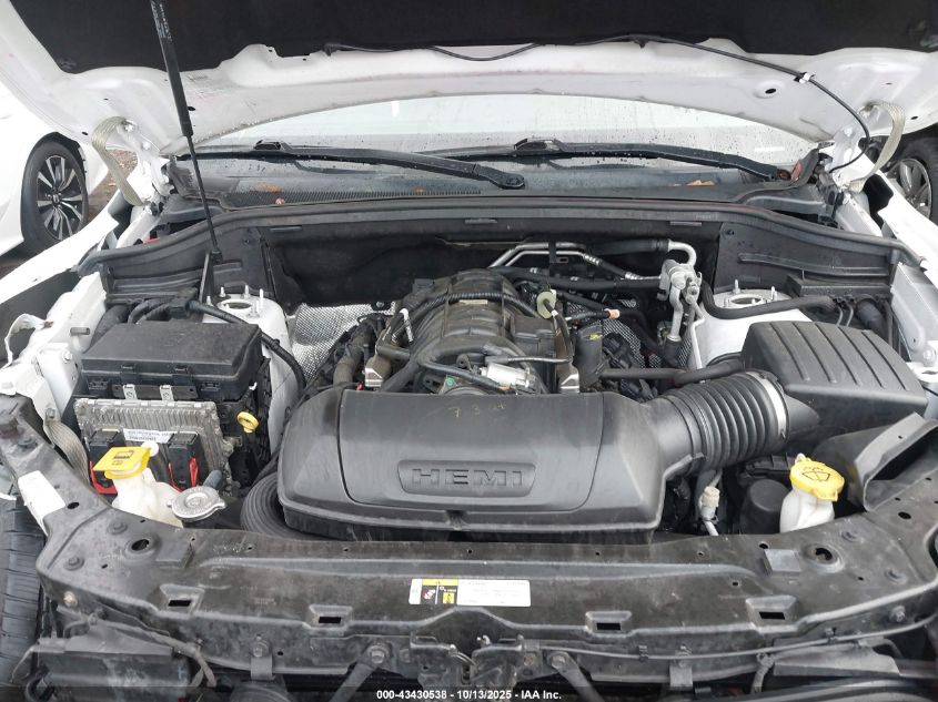 2019 Dodge Durango Pursuit Awd VIN: 1C4SDJFT1KC631975 Lot: 43430538