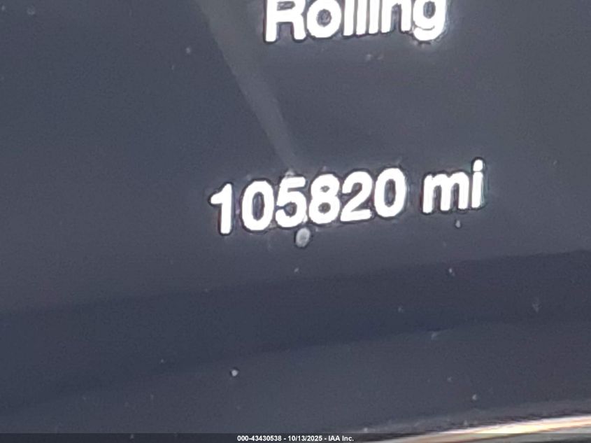 2019 Dodge Durango Pursuit Awd VIN: 1C4SDJFT1KC631975 Lot: 43430538