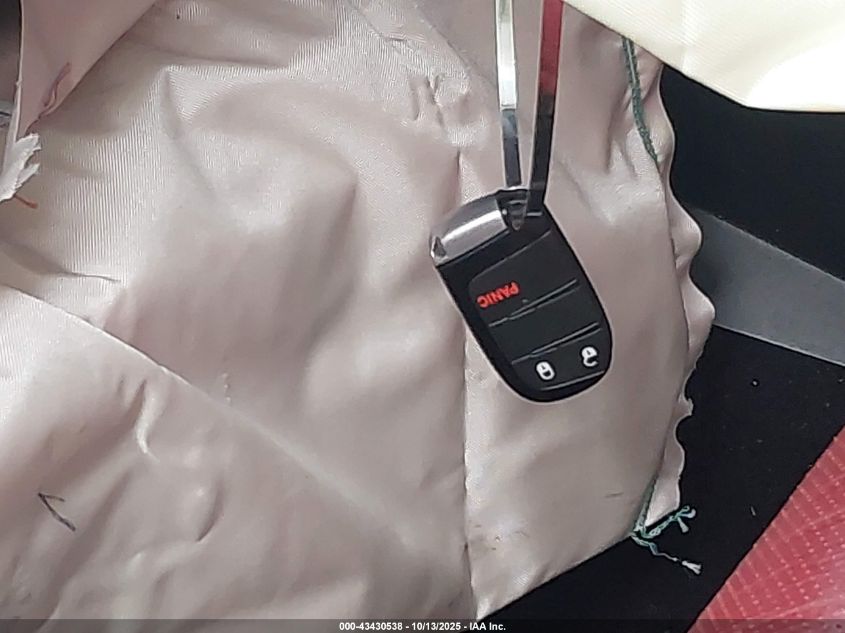 2019 Dodge Durango Pursuit Awd VIN: 1C4SDJFT1KC631975 Lot: 43430538