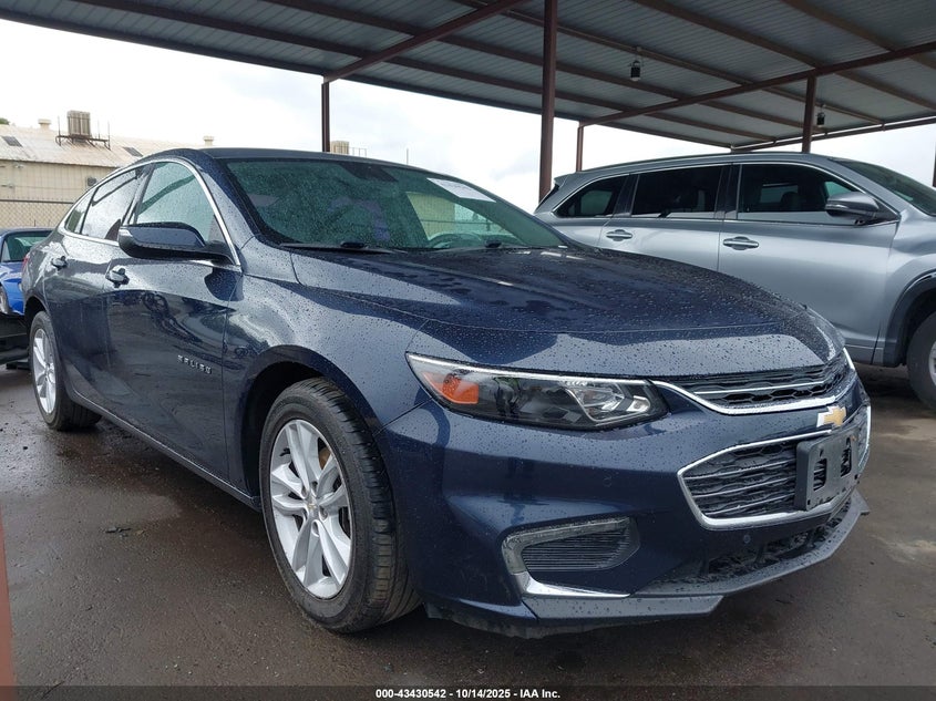 CHEVROLET MALIBU 1LT