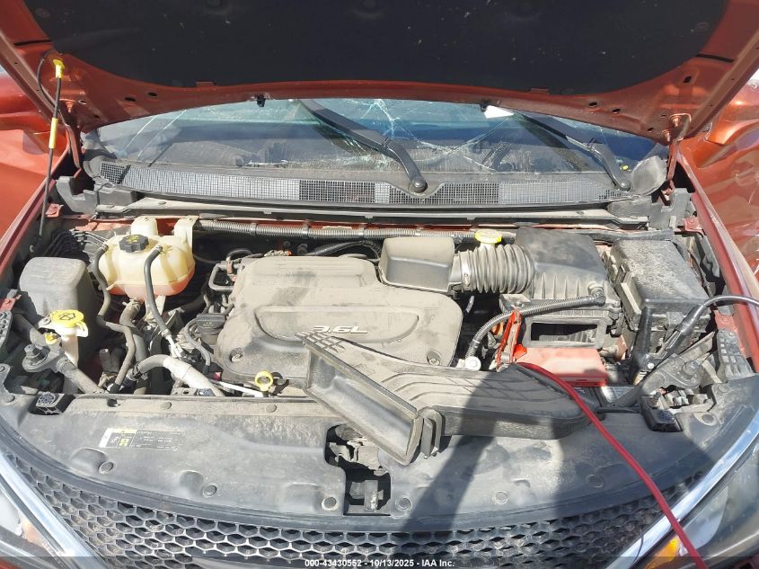 2018 Chrysler Pacifica Touring Plus VIN: 2C4RC1FG5JR158950 Lot: 43430552