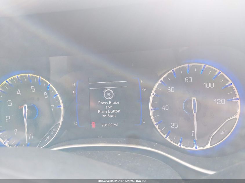 2018 Chrysler Pacifica Touring Plus VIN: 2C4RC1FG5JR158950 Lot: 43430552