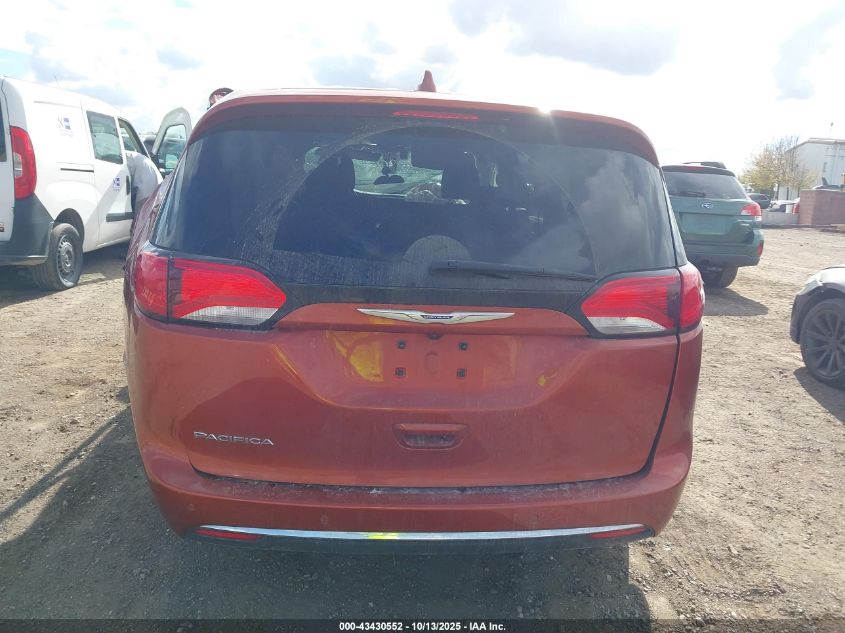 2018 Chrysler Pacifica Touring Plus VIN: 2C4RC1FG5JR158950 Lot: 43430552