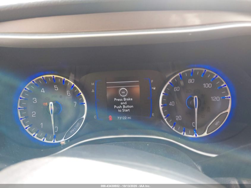 2018 Chrysler Pacifica Touring Plus VIN: 2C4RC1FG5JR158950 Lot: 43430552