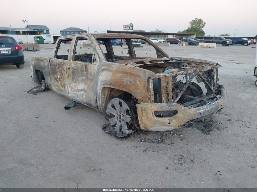 GMC SIERRA 1500 DENALI